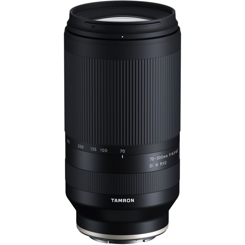 TAMRON 70-300 mm f/4,5-6,3 DI III RXD Nikon Z