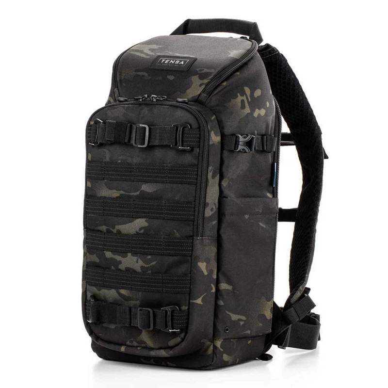 TENBA AXIS V2 16L Sac à dos Multicam Noir