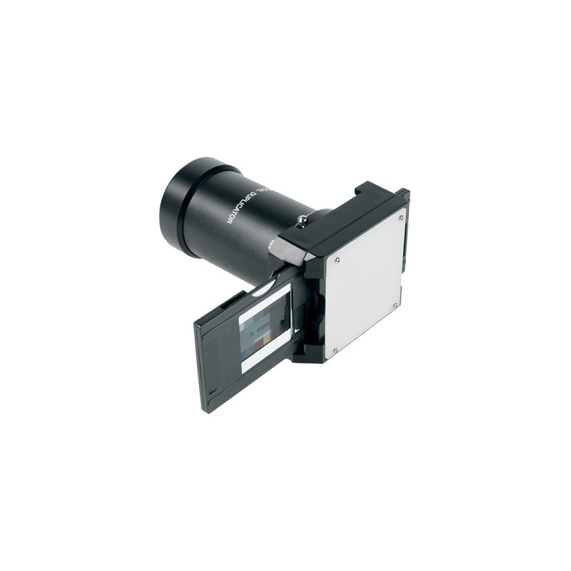 KAISER DUPLICATEUR DIAPO POUR OBJECTIF 80-120MM