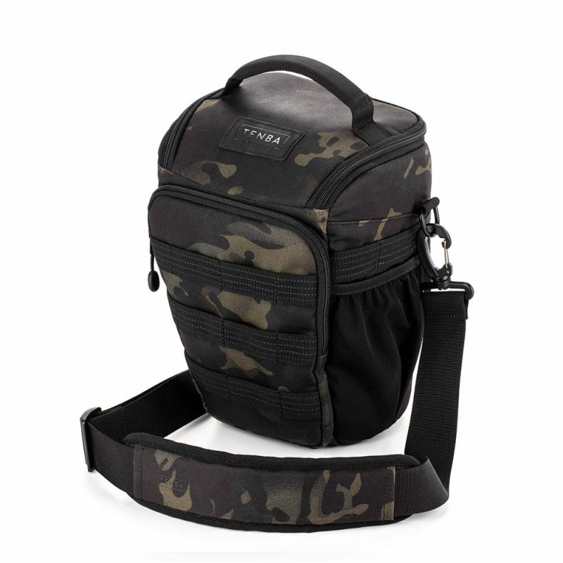 TENBA AXIS V2 4L Top Loader Multicam Noir