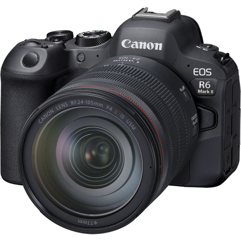 CANON EOS R6 Mark II + RF 24-105 mm f/4 L IS USM