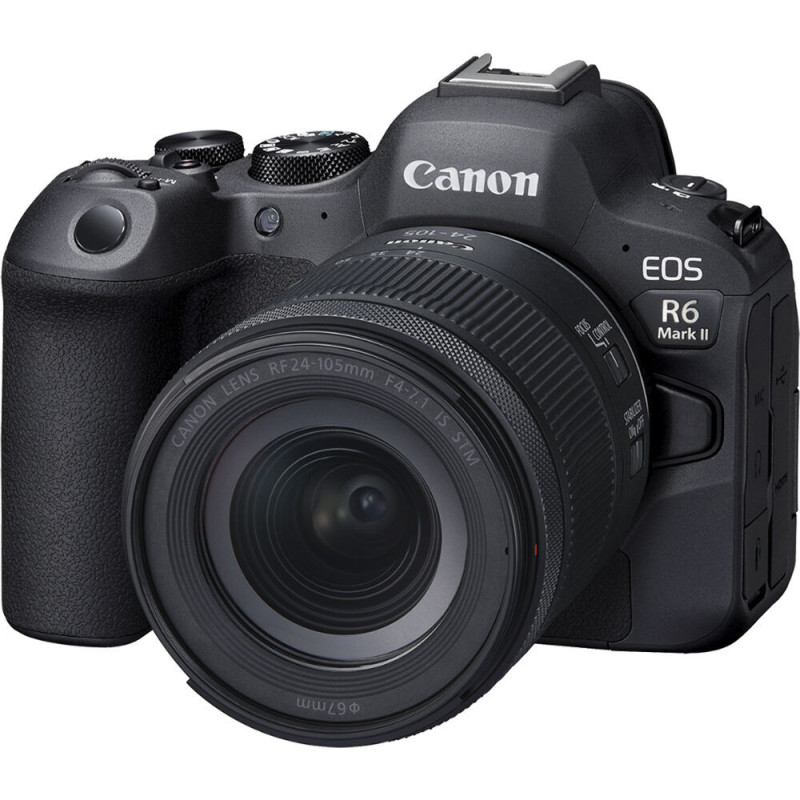 CANON EOS R6 Mark II + RF 24-105 mm f/4-7,1 IS STM