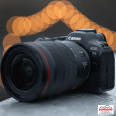 CANON EOS R6 Mark II + RF 24-105 mm f/4-7,1 IS STM