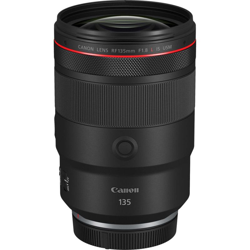 CANON RF 135 mm f/1,8 L IS USM