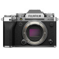 FUJIFILM X-T5 Silver Boitier nu