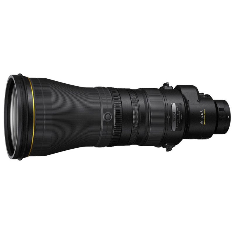 NIKON Z 600 mm f/4 TC VR S