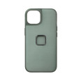 PEAK DESIGN Mobile Everyday Case iPhone 14 Sage