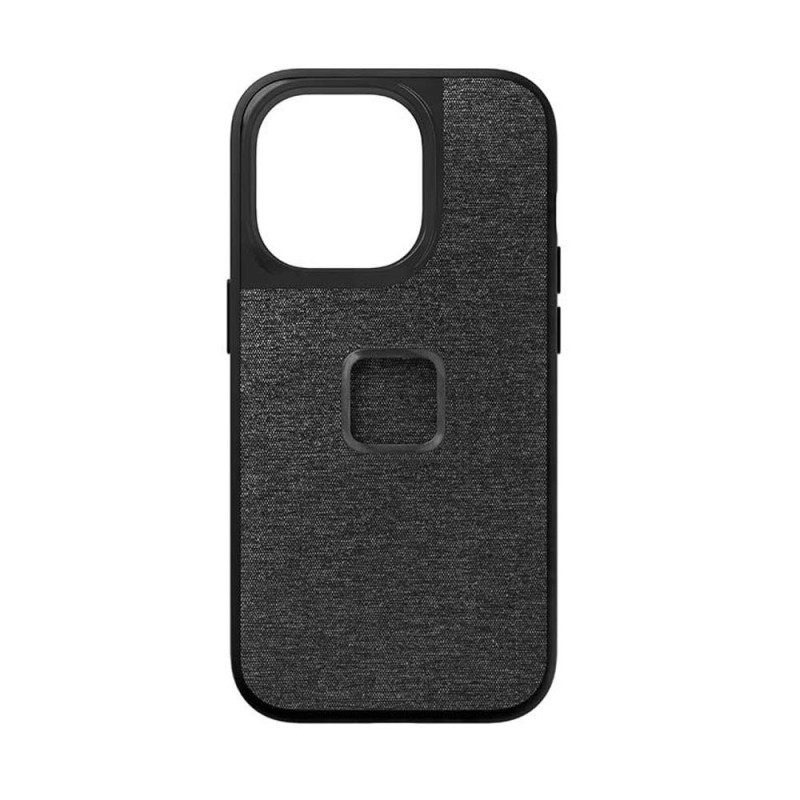 PEAK DESIGN Mobile Everyday Case iPhone 14  Pro charcoal