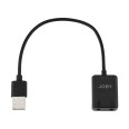 JOBY WAVO USB ADAPTER