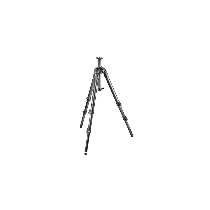 MANFROTTO MT057C3 TREPIED 057 CARBONE 3 SECTIONS