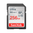 SANDISK SD ULTRA 256GB (jusqu\'à 150MB/S en lecture)