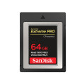 SANDISK CFEXPRESS EXTREME PRO 64GB 1500/800