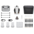 DJI Mini 3 Fly More Combo + Radiocommande RC-N1