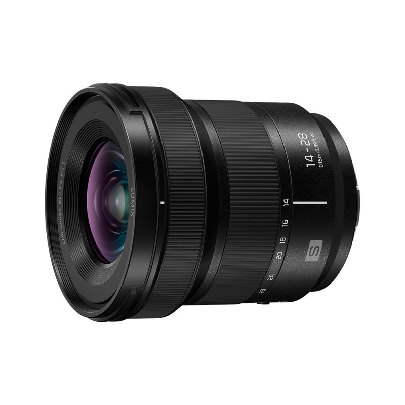 PANASONIC LUMIX L 14-28 mm f/4-5,6 S