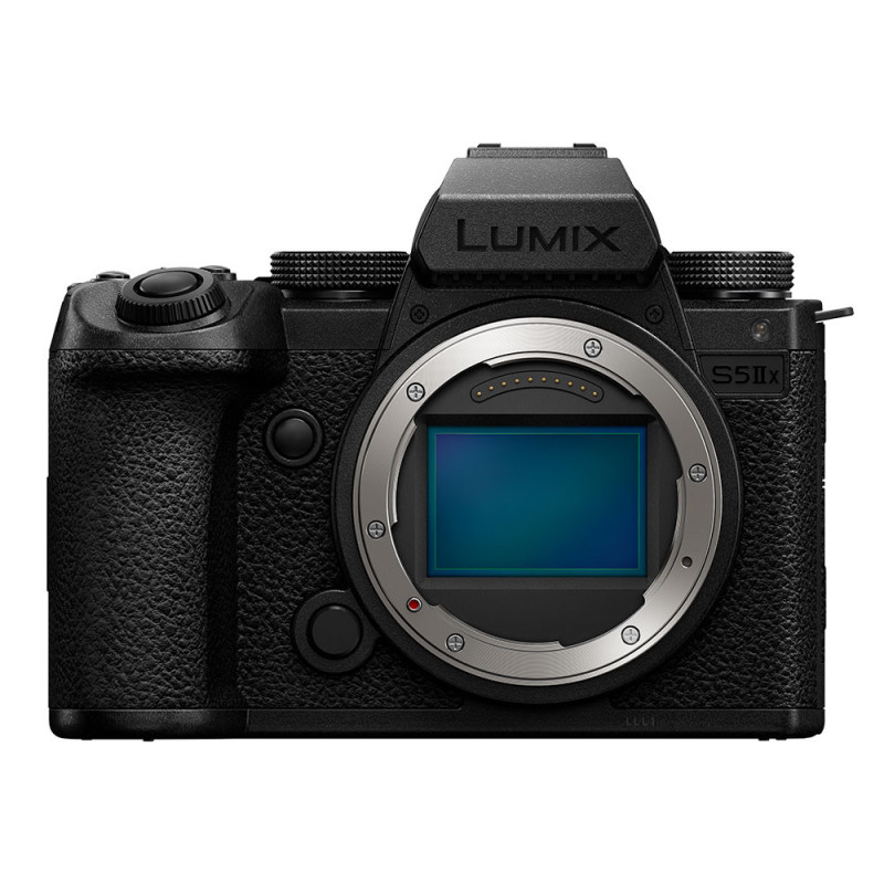 PANASONIC LUMIX DC-S5 IIX Boitier nu