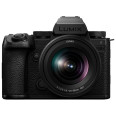 PANASONIC LUMIX DC-S5 IIX + L 20-60 mm f/3,5-5,6 S