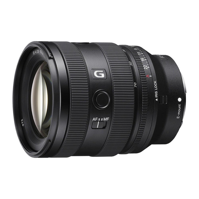 SONY FE 20-70 mm f/4 G