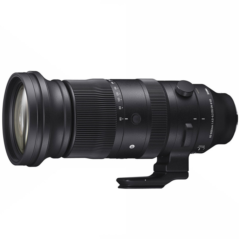 SIGMA 60-600 mm f/4,5-6,3 DG DN OS Monture L Sports