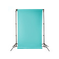 BD FOND STUDIO PAPIER 1,36X11M AQUA