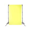 BD FOND STUDIO PAPIER 1,36X11M LIGHT YELLOW