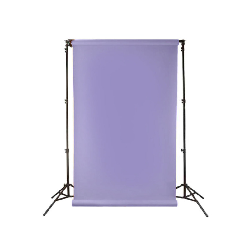 BD FOND STUDIO PAPIER 2.72X11M VIOLET