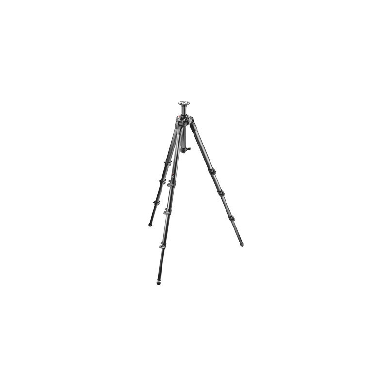 MANFROTTO MT057C4 TREPIED 057 CARBONE 4 SECTIONS