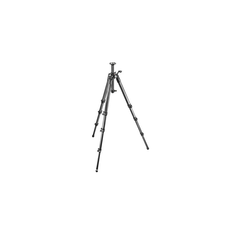 MANFROTTO MT057C4-G TREPIED 057 CARBONE 4 SECTIONS