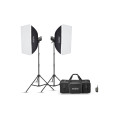 GODOX MS300V-F - STUDIO FLASH KIT 2XMS300-V