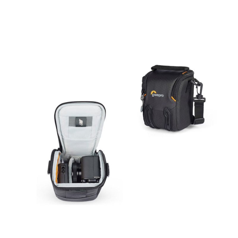 LOWEPRO ADVENTURA SH 115 III SAC D'EPAULE NOIR