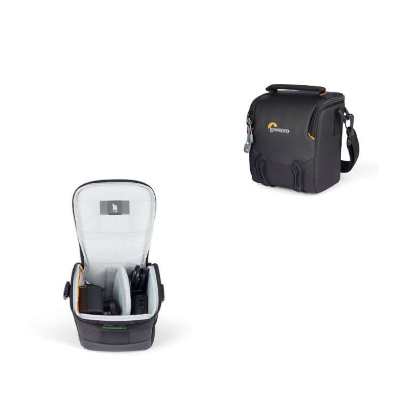 LOWEPRO ADVENTURA SH 120 III SAC D'EPAULE NOIR