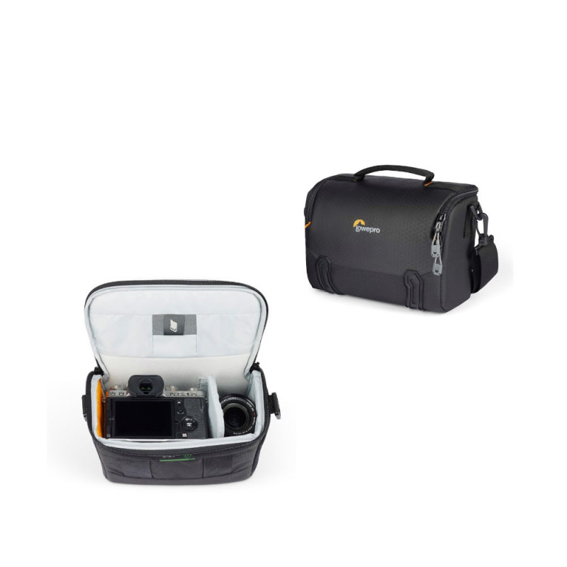 LOWEPRO ADVENTURA SH 140 III SAC D'EPAULE NOIR