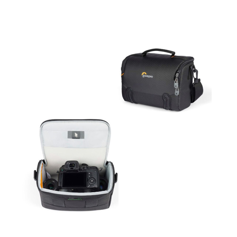 LOWEPRO ADVENTURA SH 160 III SAC D'EPAULE NOIR