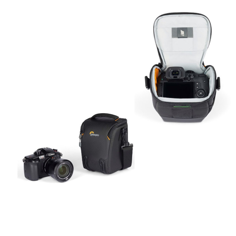 LOWEPRO ADVENTURA TLZ 30 III SAC D'EPAULE NOIR