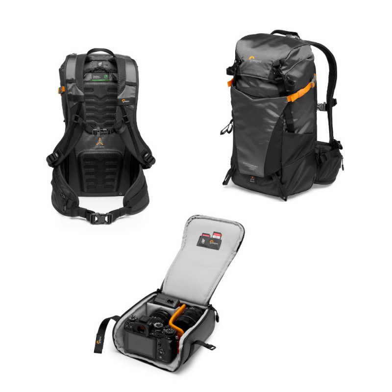 LOWEPRO PHOTOSPORT BP 15L AW III (GY)