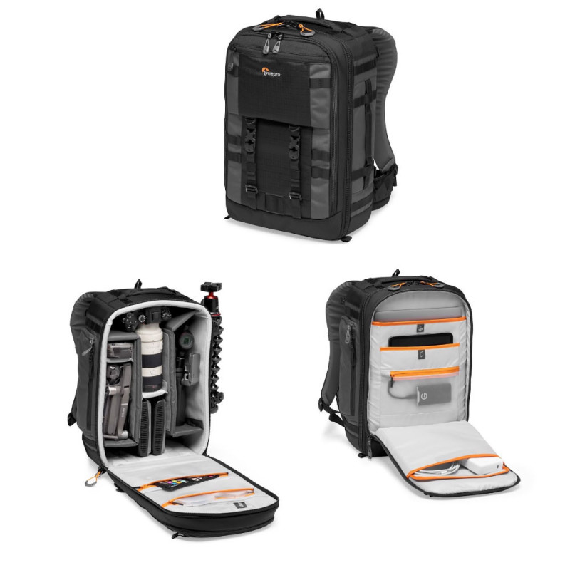 LOWEPRO PRO TREKKER BP 350 AW II GREY