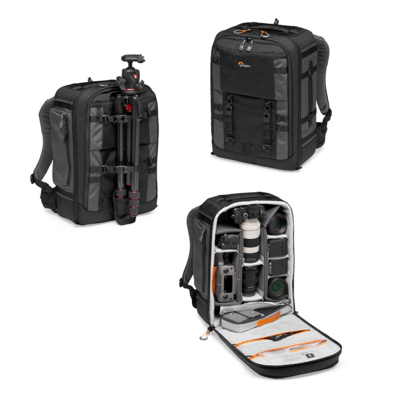 LOWEPRO PRO TREKKER BP 450 AW II GREY