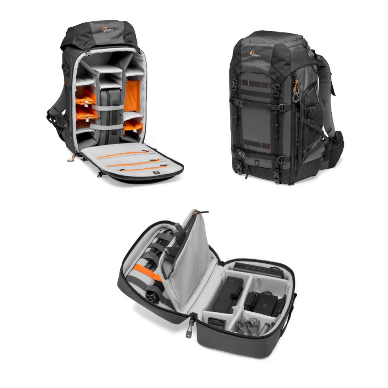 LOWEPRO PRO TREKKER BP 550 AW II GREY