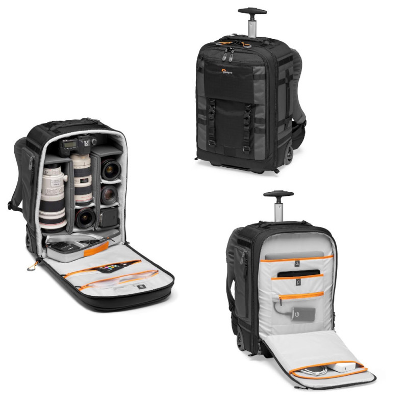 LOWEPRO PRO TREKKER RLX 450 AW II GREY