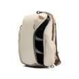 PEAK DESIGN EVERYDAY BACKPACK ZIP 15L V2 - BONE