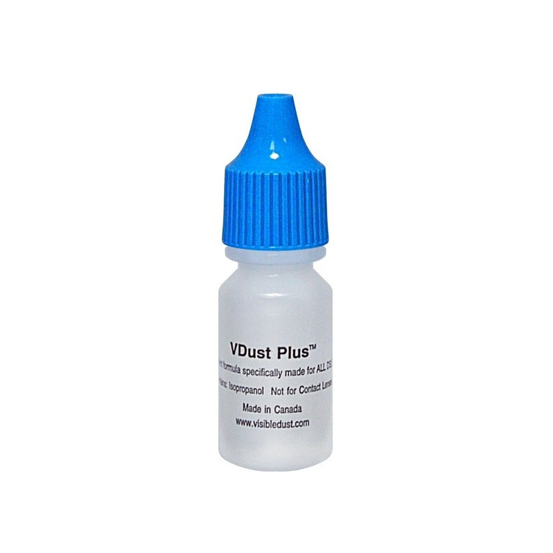 VISIBLE DUST VDust Plus 8ml