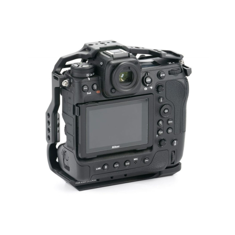 TILTA ING CAGE NIKON Z9 BLACK