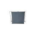 WESTCOTT FOND STRETCH GRIS NEUTRE 2,70X3M