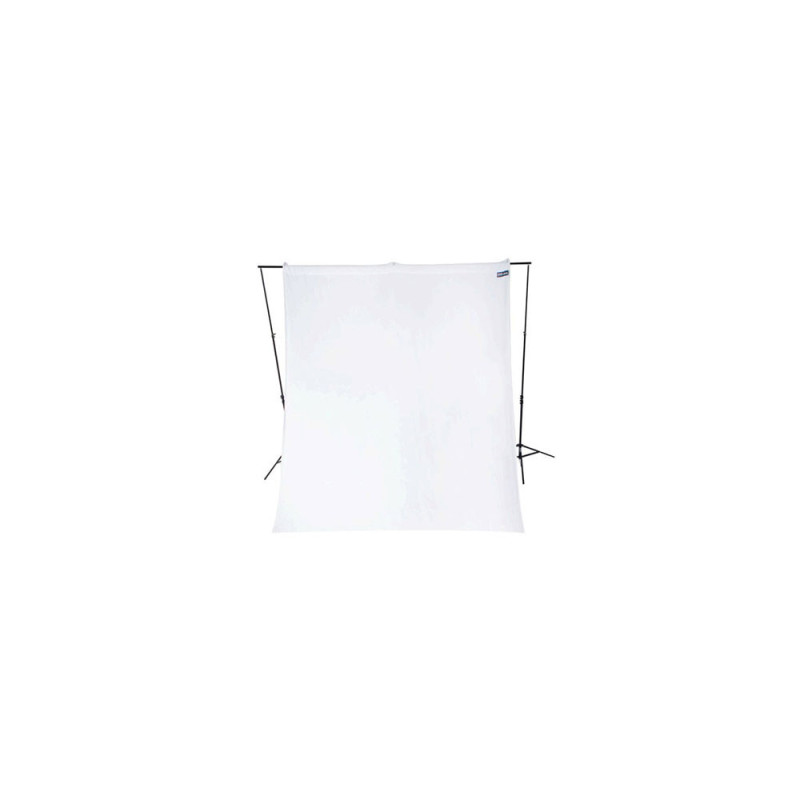 WESTCOTT FOND STRETCH HIGH-KEY BLANC 2,70X6M