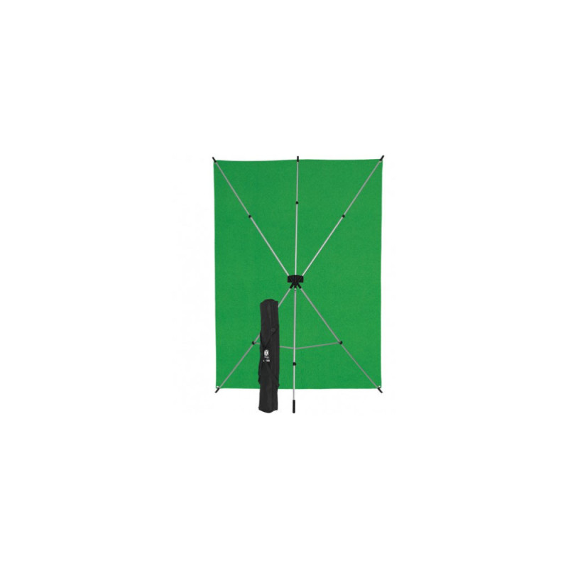 WESTCOTT KIT FOND X-DROP VERT 1,5X2,1M