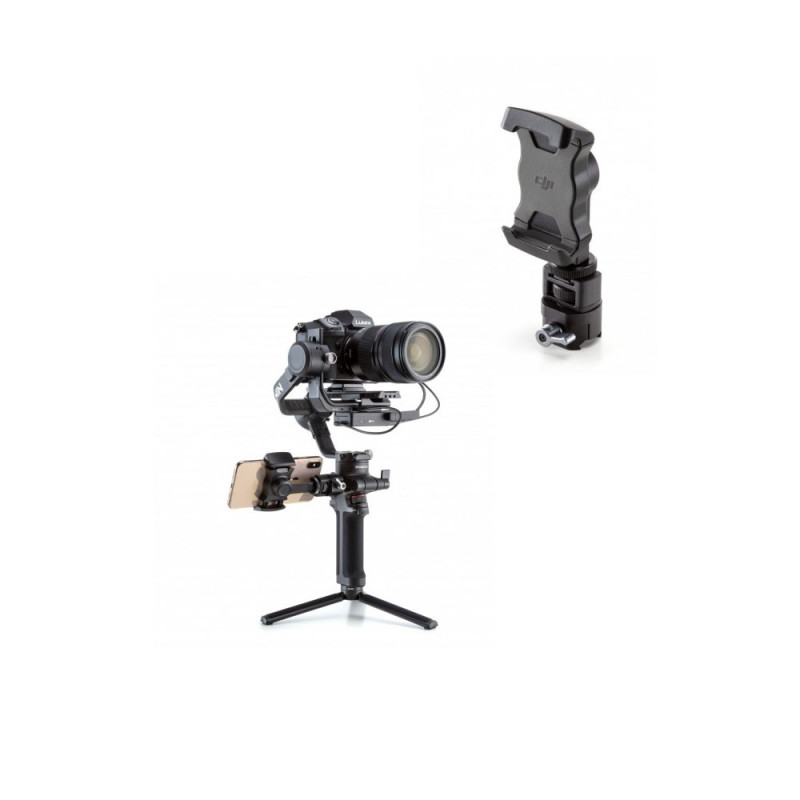 DJI SUPPORT SMARTPHONE RS2 ET RSC2