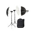 GODOX AD300PRO KIT 2XAD300PRO+ACCESSORIES