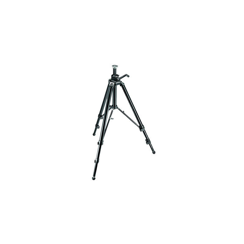 MANFROTTO 475B TREPIED PRO A CREMAILLERE