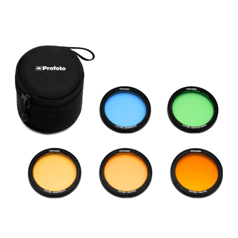 PROFOTO CLIC COLOR CORRECTION KIT