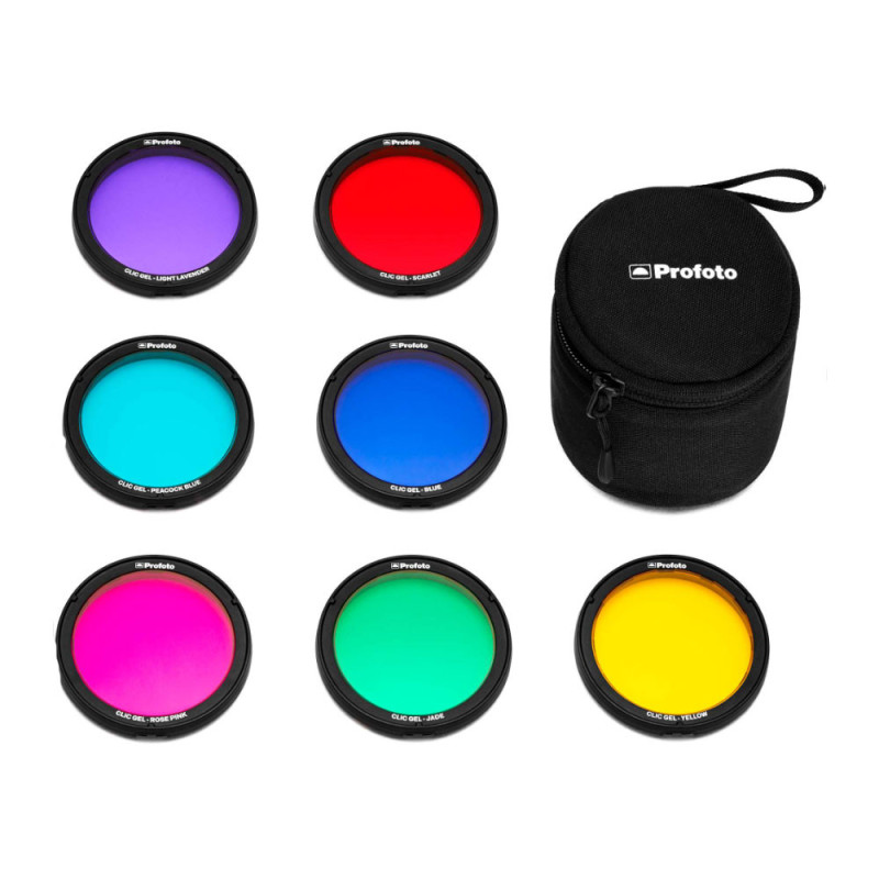 PROFOTO CLIC COLOR EFFECTS KIT