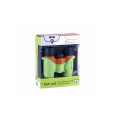 FOCUS JUMELLES COMPACTES JUNIOR 6X21 VERT/ORANGE